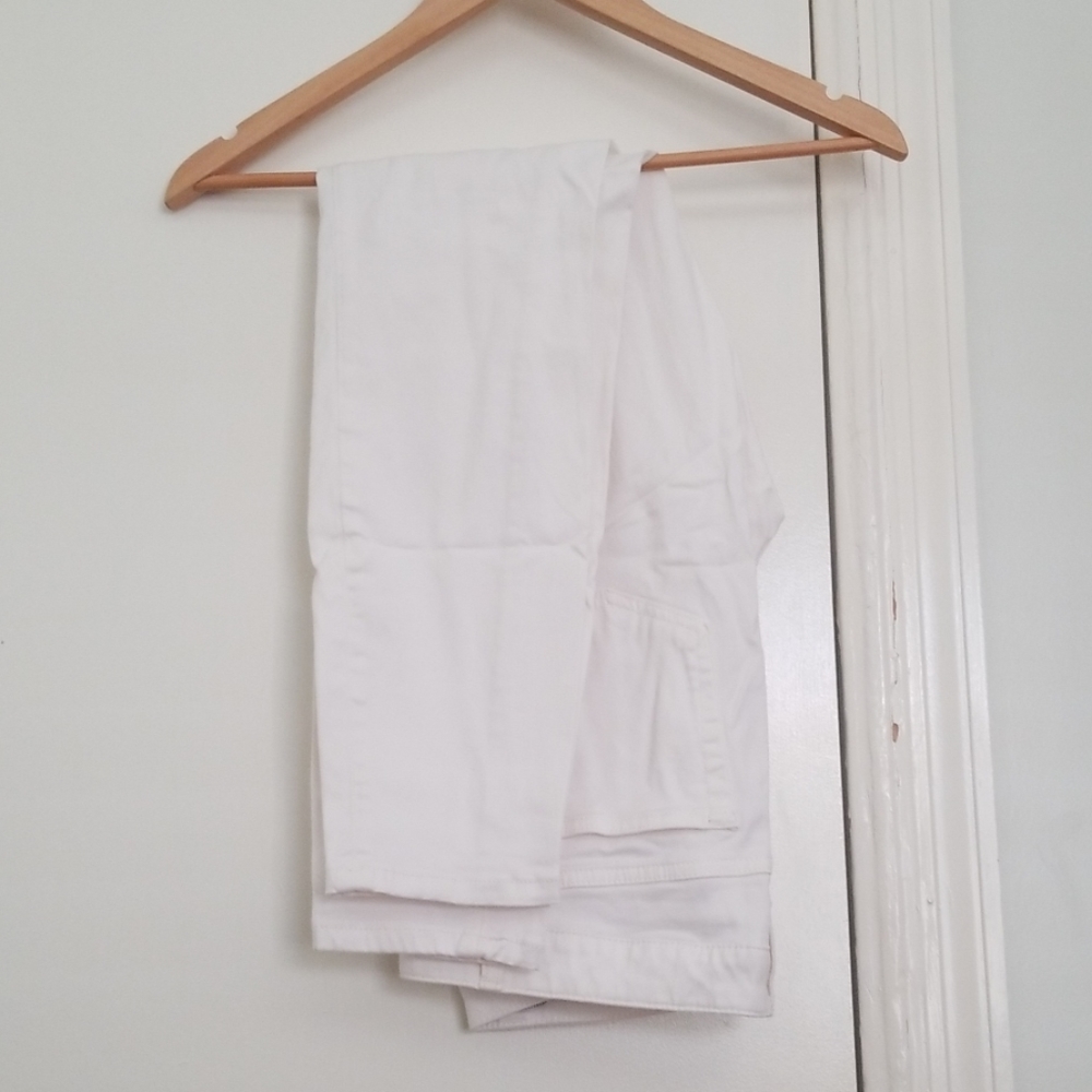 Tommy Hilfiger white jeans